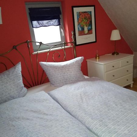 Maisonettewohnung Auf 2 Etagen Mit Zwei Balkonen Барт Екстериор снимка