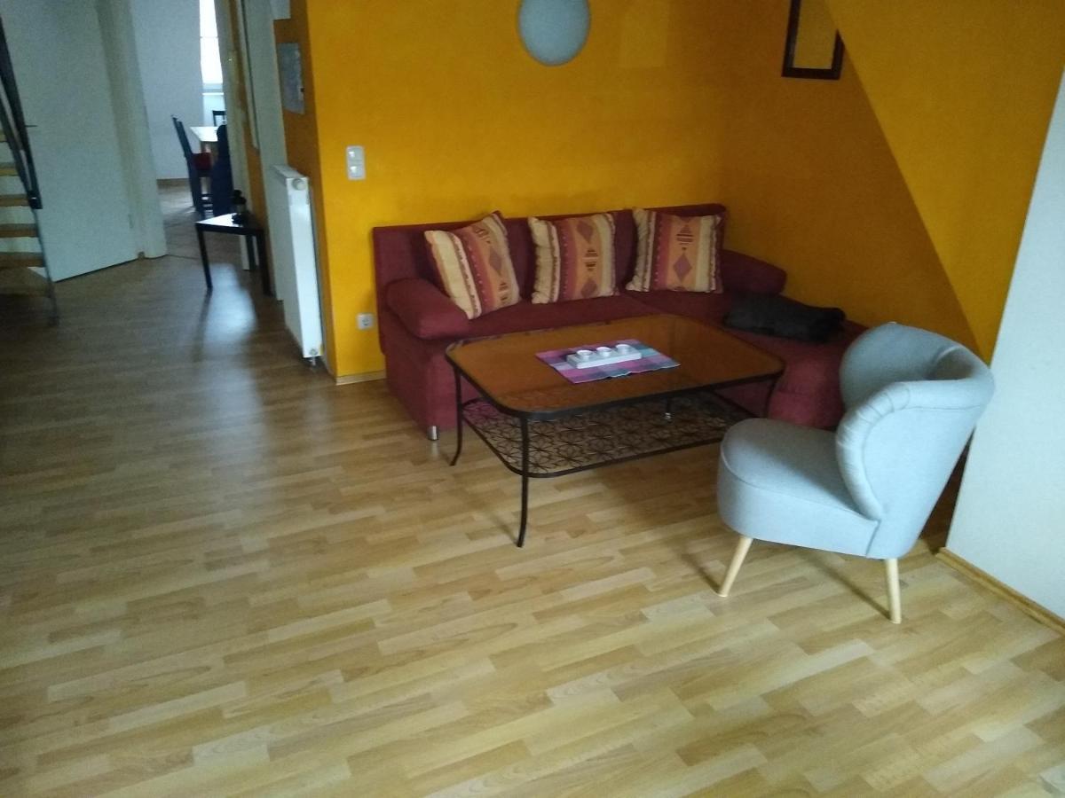 Maisonettewohnung Auf 2 Etagen Mit Zwei Balkonen Барт Екстериор снимка