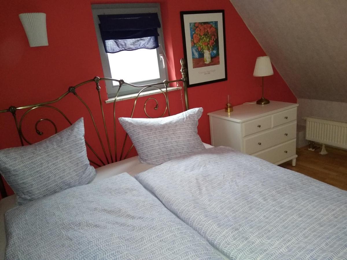 Maisonettewohnung Auf 2 Etagen Mit Zwei Balkonen Барт Екстериор снимка