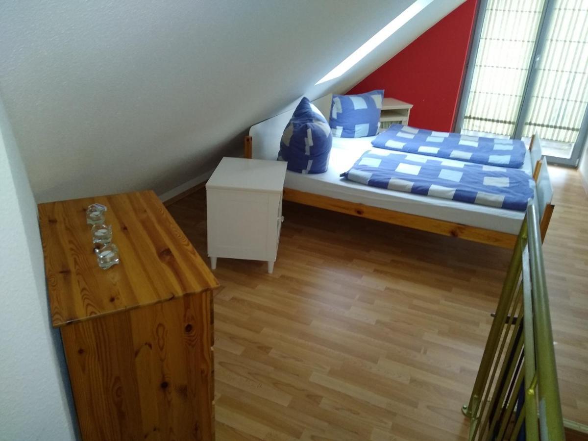 Maisonettewohnung Auf 2 Etagen Mit Zwei Balkonen Барт Екстериор снимка