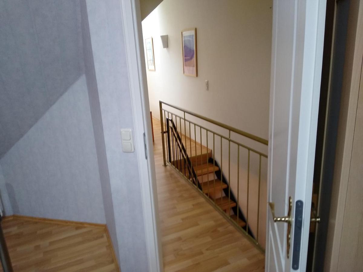 Maisonettewohnung Auf 2 Etagen Mit Zwei Balkonen Барт Екстериор снимка