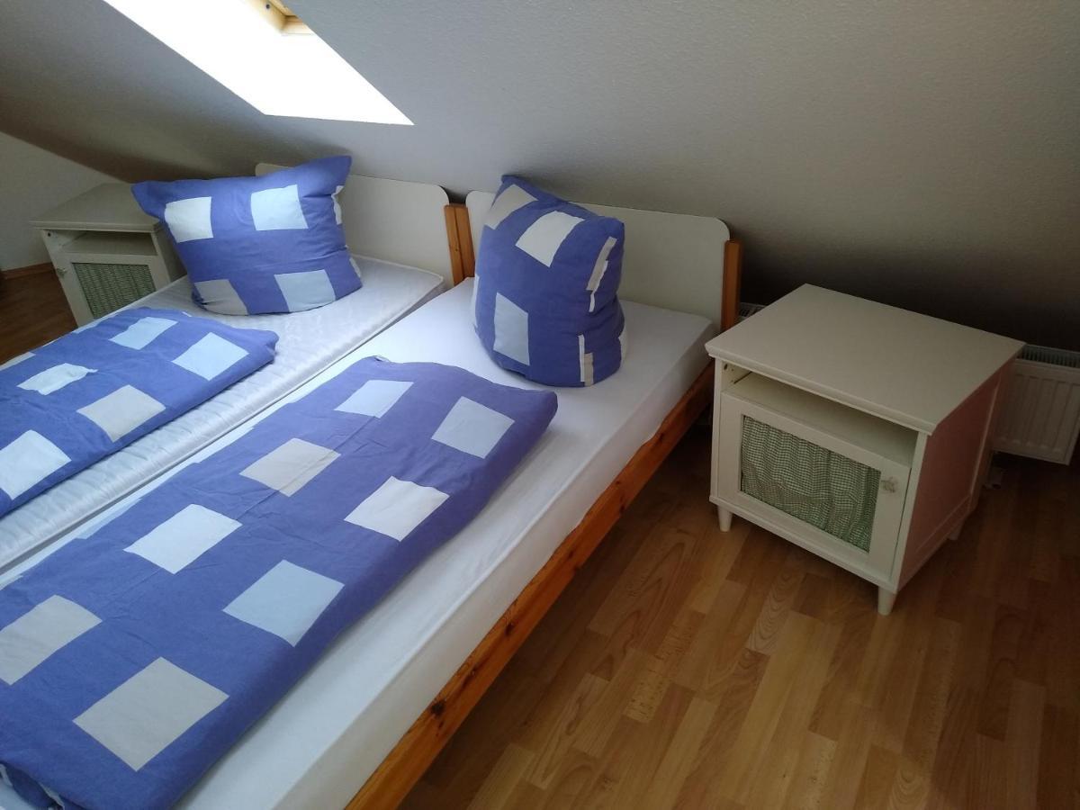 Maisonettewohnung Auf 2 Etagen Mit Zwei Balkonen Барт Екстериор снимка