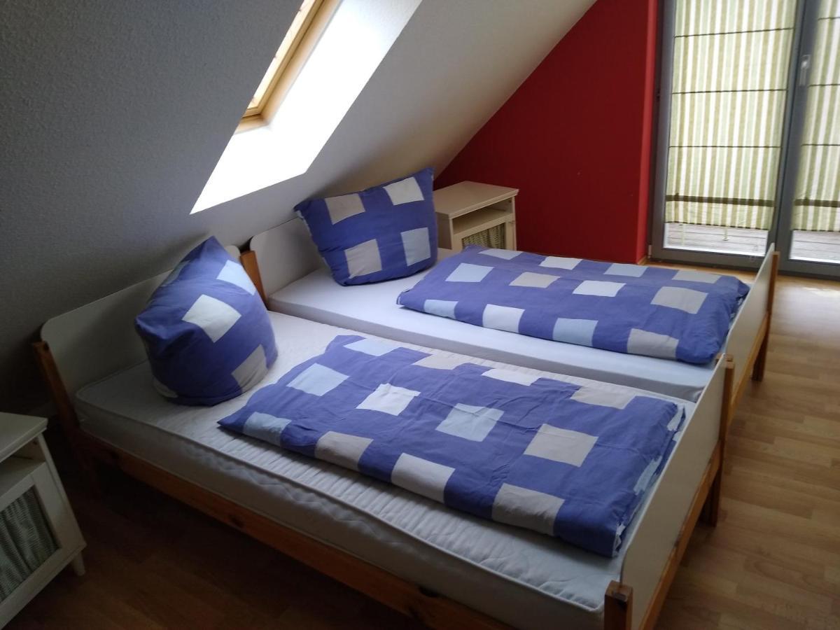 Maisonettewohnung Auf 2 Etagen Mit Zwei Balkonen Барт Екстериор снимка