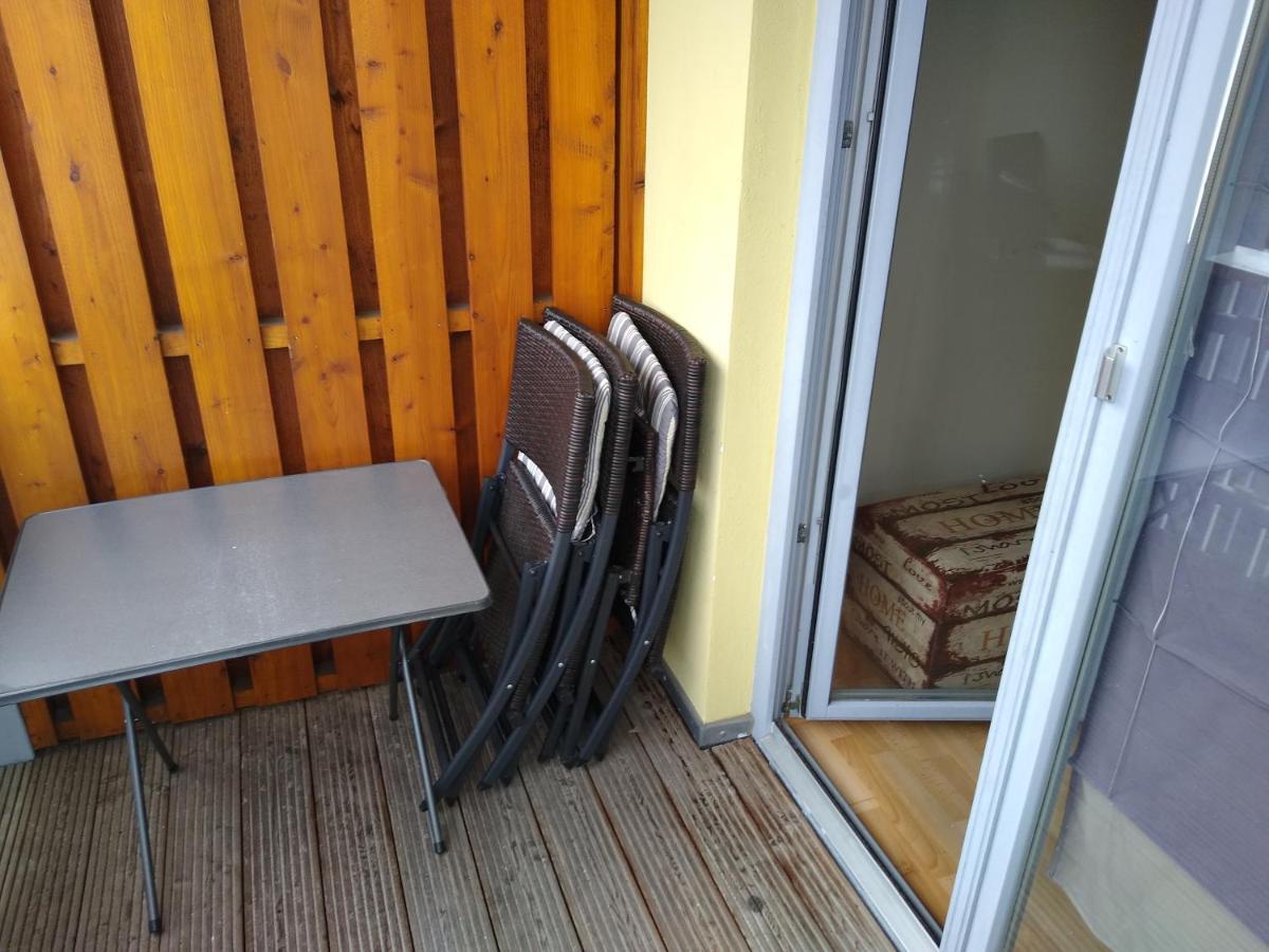 Maisonettewohnung Auf 2 Etagen Mit Zwei Balkonen Барт Екстериор снимка
