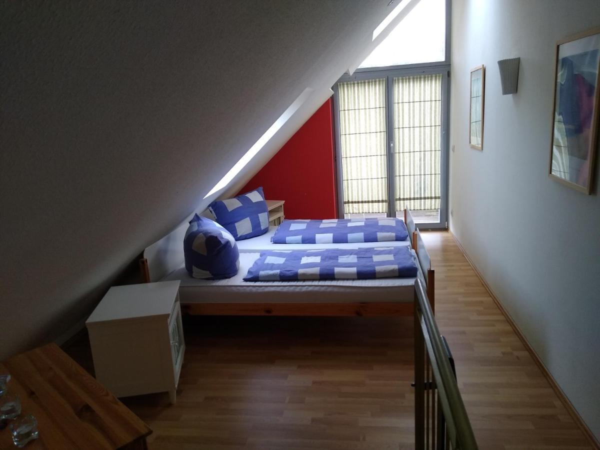 Maisonettewohnung Auf 2 Etagen Mit Zwei Balkonen Барт Екстериор снимка