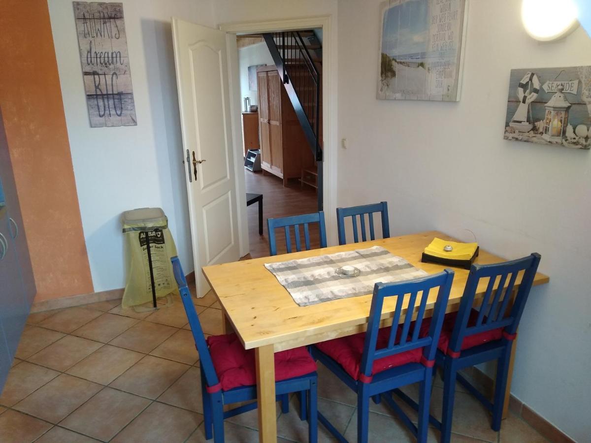 Maisonettewohnung Auf 2 Etagen Mit Zwei Balkonen Барт Екстериор снимка