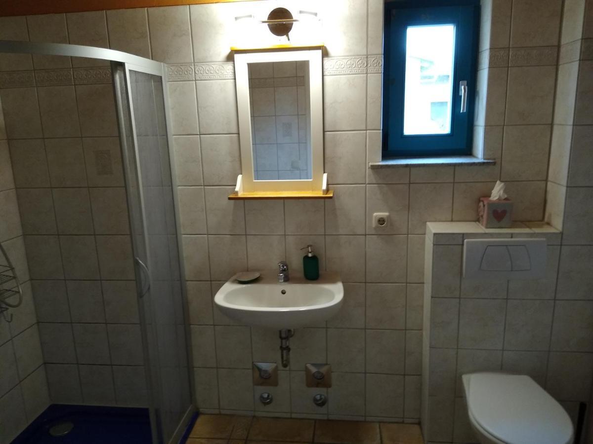 Maisonettewohnung Auf 2 Etagen Mit Zwei Balkonen Барт Екстериор снимка